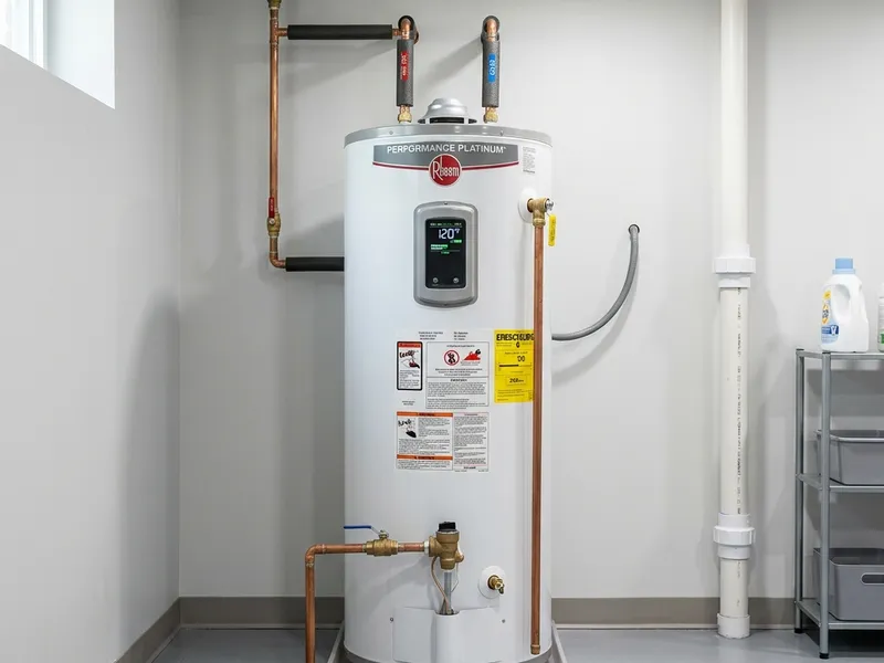 Water Heater Repair Plumber in Allison, TX